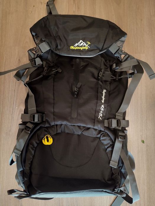 Рюкзак Туристичний трекінговий  , lixada 50л (45+5)