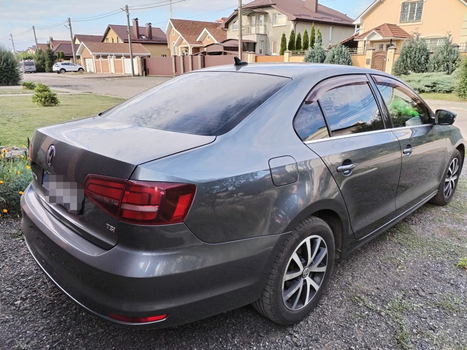 Volkswagen Jetta 2016 Canada