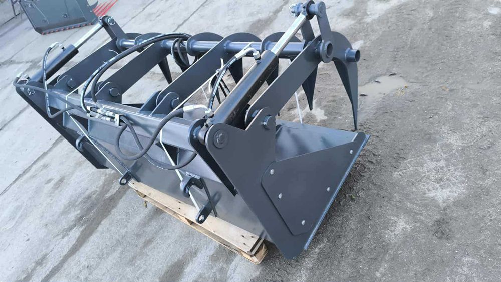 Łyżko-Krokodyl Łycho na zębie palonym lub kutym 2.4m 2.2m 2.0m 1.8m