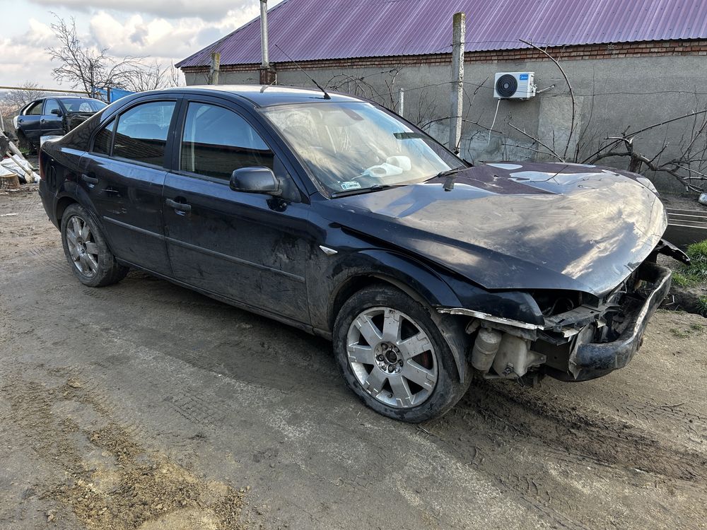 Ford Mondeo 3 разборка по запчастям