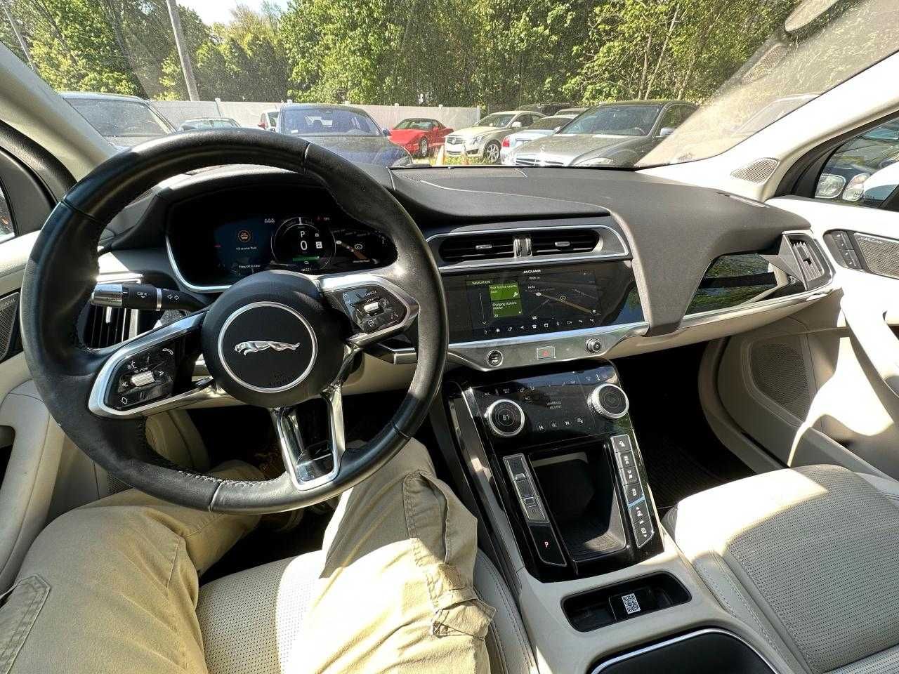 2020 Jaguar I-Pace S