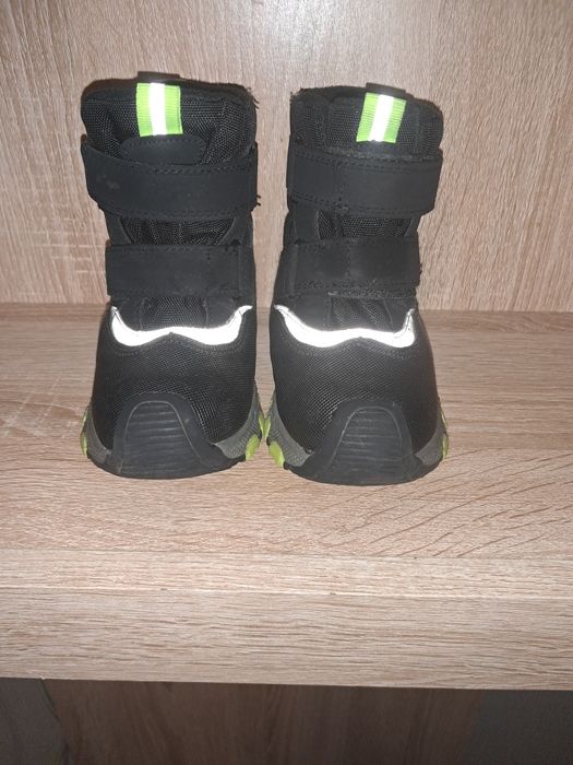 Зимові ботинки/сапожки для хлопчика BI&KI