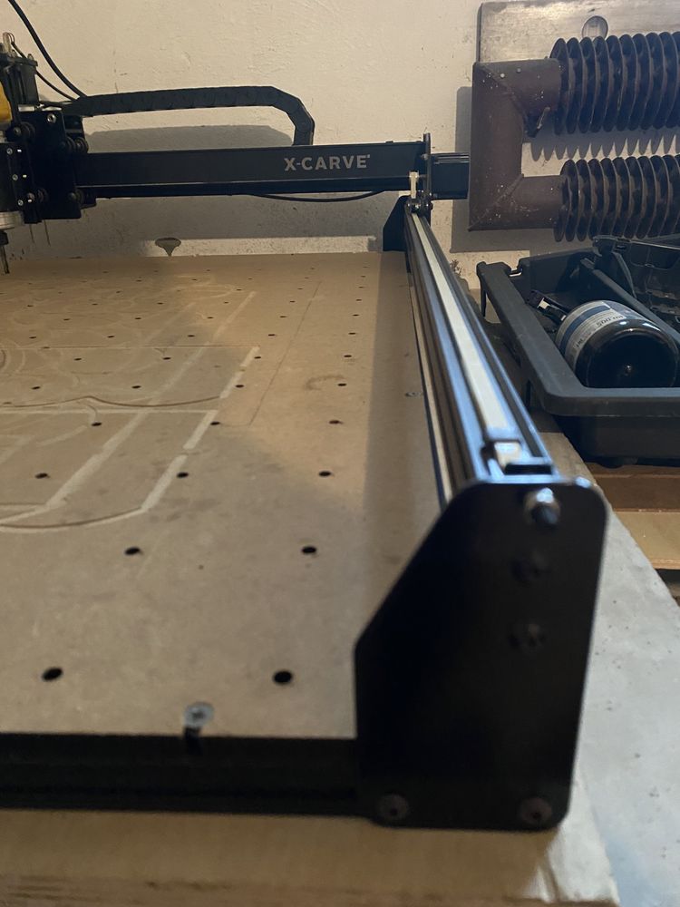 Frezarka CNC Inventables x-carve 1000x1000