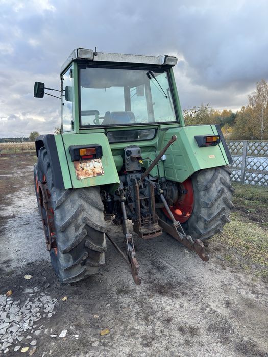Fendt 311 LSA ,310,312,ls,renault