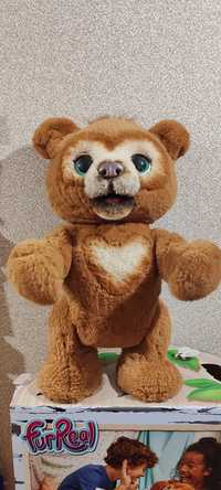 Ведмедик Каббі, іграшка інтерактивна
