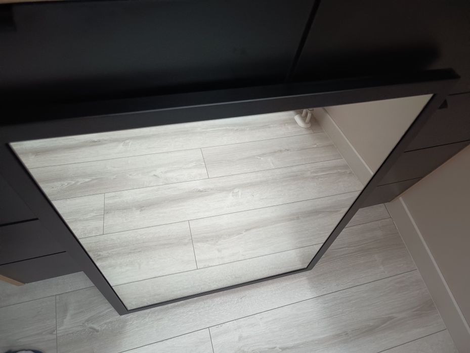 Lustro bez oświetlenia BROOKLYN 60 COMAD