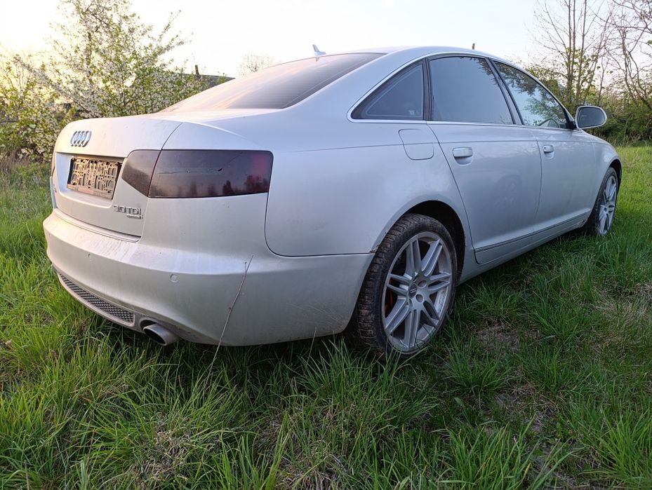 Audi a6 c6 розборка ауді 2004-2011