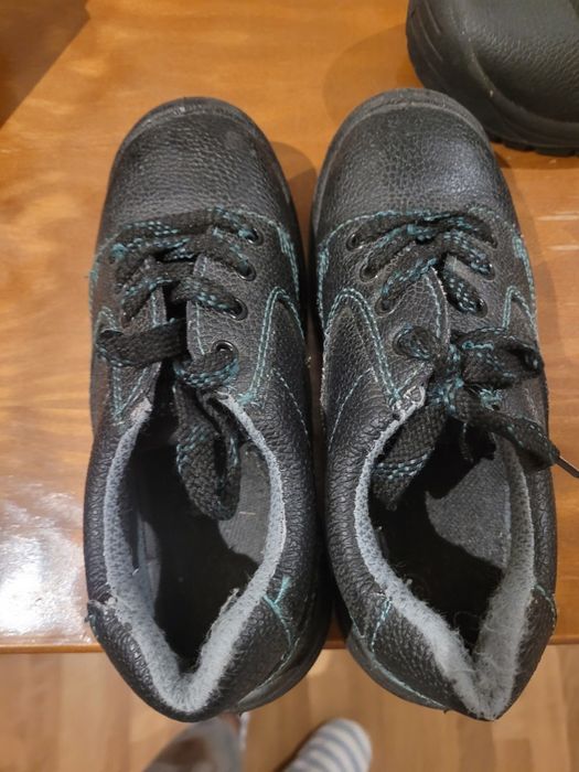 Sapatos de protecção tamanho 36