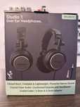Słuchawki MAJORITY Studio 1 Wired Stereo Headphones Over Poznań Długa