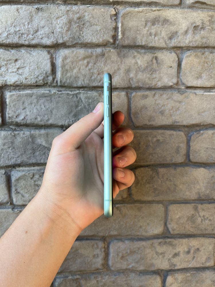 iPhone 11 нова 100% батарея Айфон 11 Neverlock