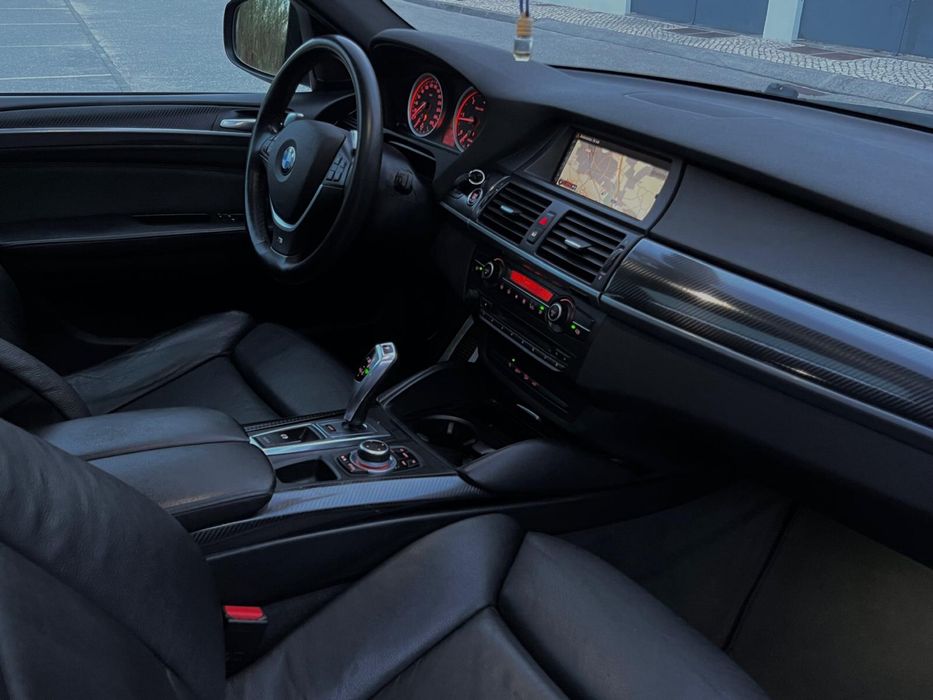 Bmw X6 40D pack M Nacional