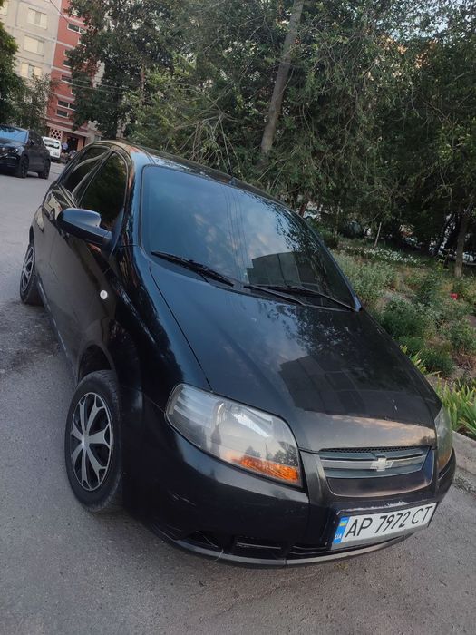 Шевроле Aveo Chevrolet t200 хетчбэк