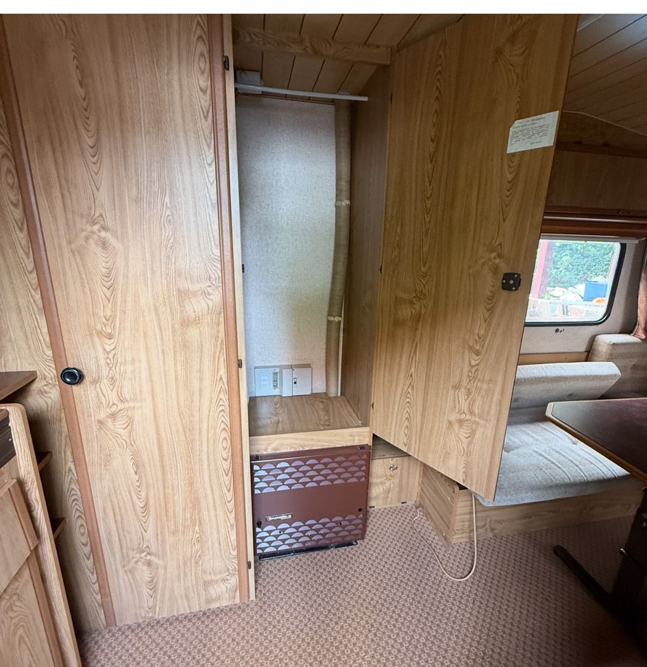 Przyczepa kempingowa Caravelair