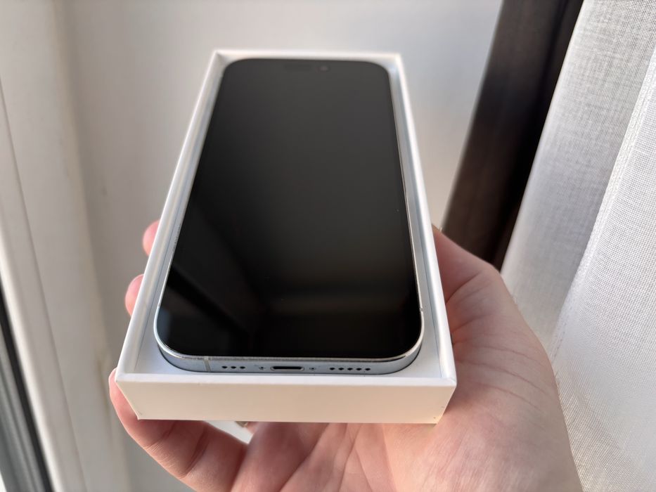 iPhone 14 Pro 128gb Silver