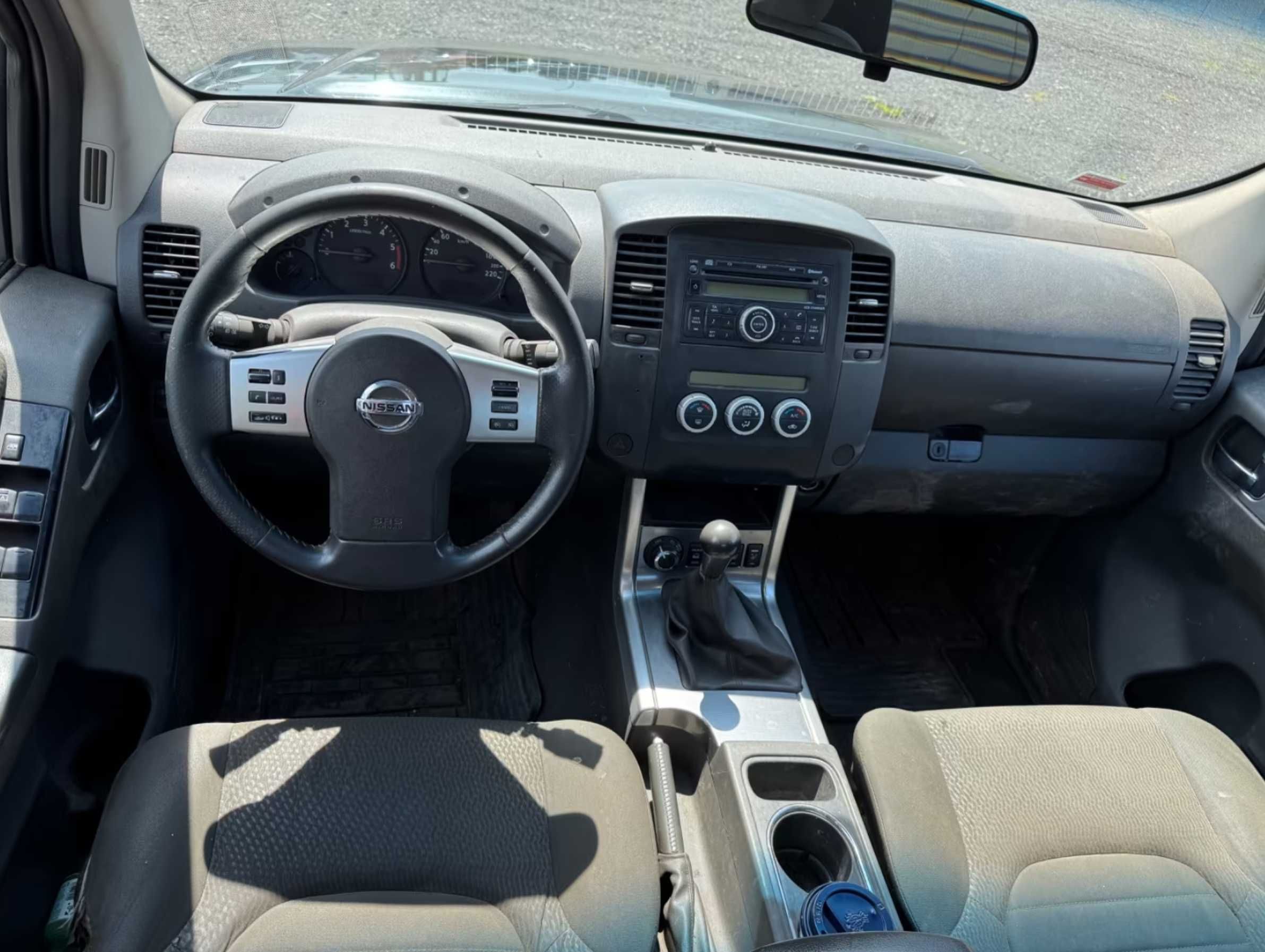 Nissan Navara 2.5 dCi CD SE 4WD