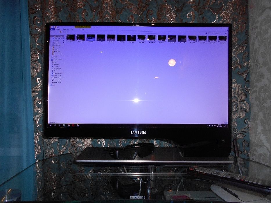 Телевизор - Монитор Samsung SyncMaster T27A950