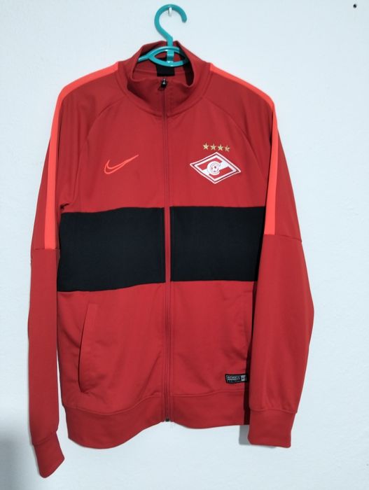 Casaco Spartak de Moscovo Nike