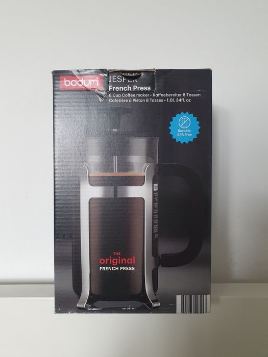 Zaparzacz do kawy Bodum french press