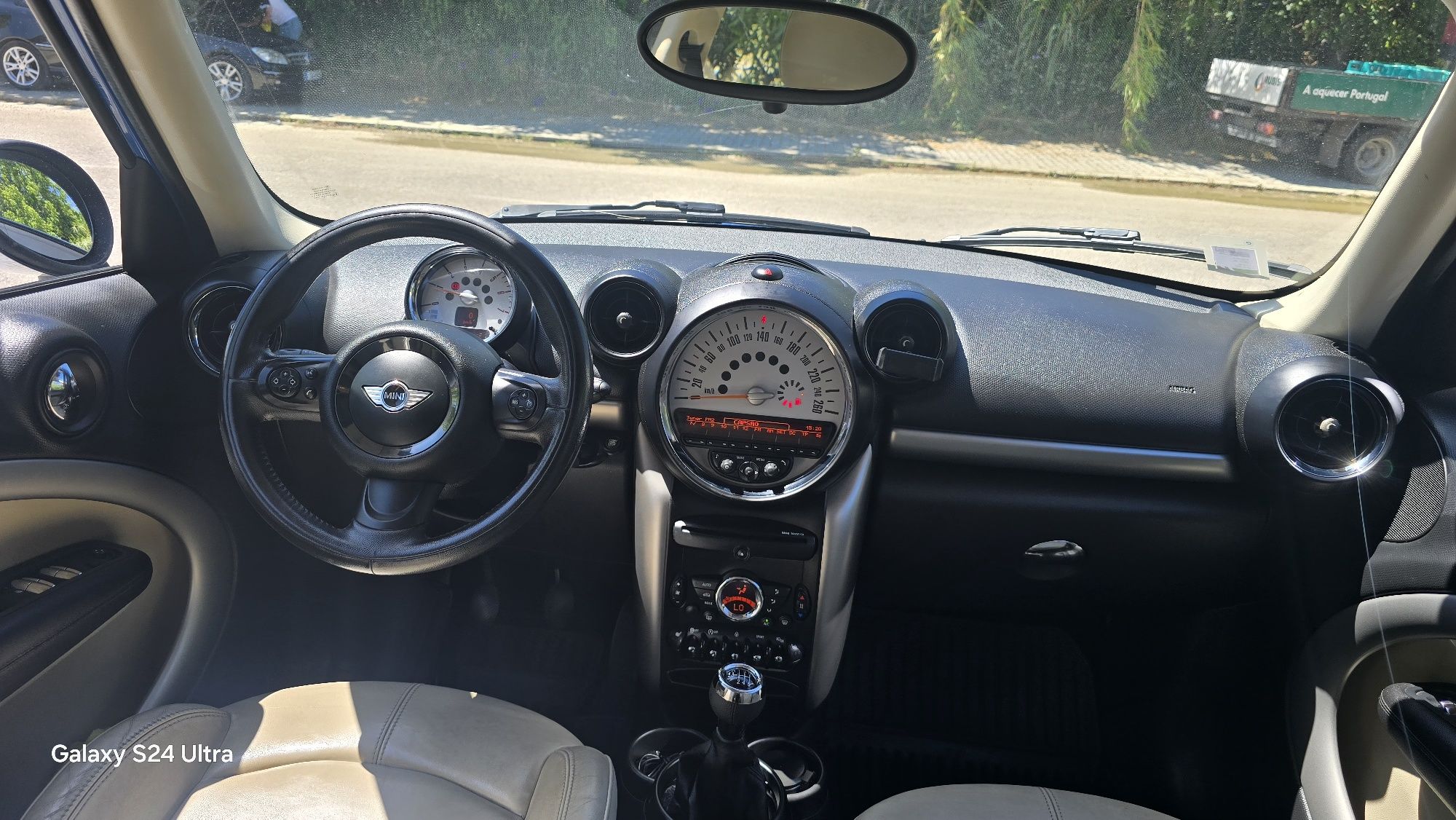 Mini Countryman Cooper 1.6d 112cv