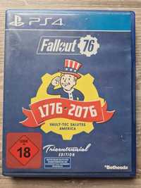 Gra Fallout 76 PS4/PS5