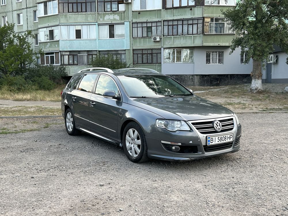 Продам Passat 2010р, 4motion, dizel ‼️після дтп‼️