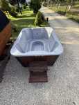 Jacuzzi Balia Ogrodowa Sauny
