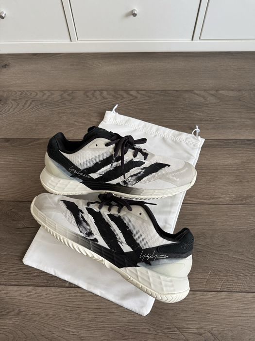 Adidas Y-3 Yohji Yamamoto Defiant Speed 2 Tennis оригінал 43р