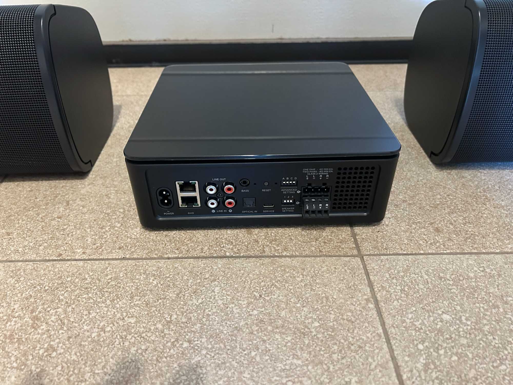 System audio Bose professional