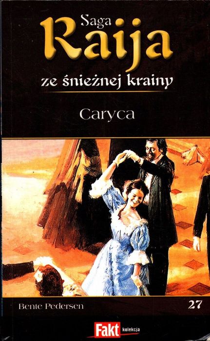 Caryca. Tom 27 Ax42886