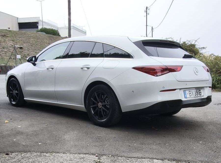 Mercedes CLA 180 1.5D 110 CV Ano 2021 ( Versao Tecto Panoramico )