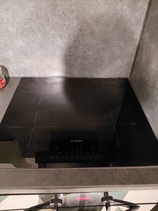 Kuchenka indukcyjna Bosch