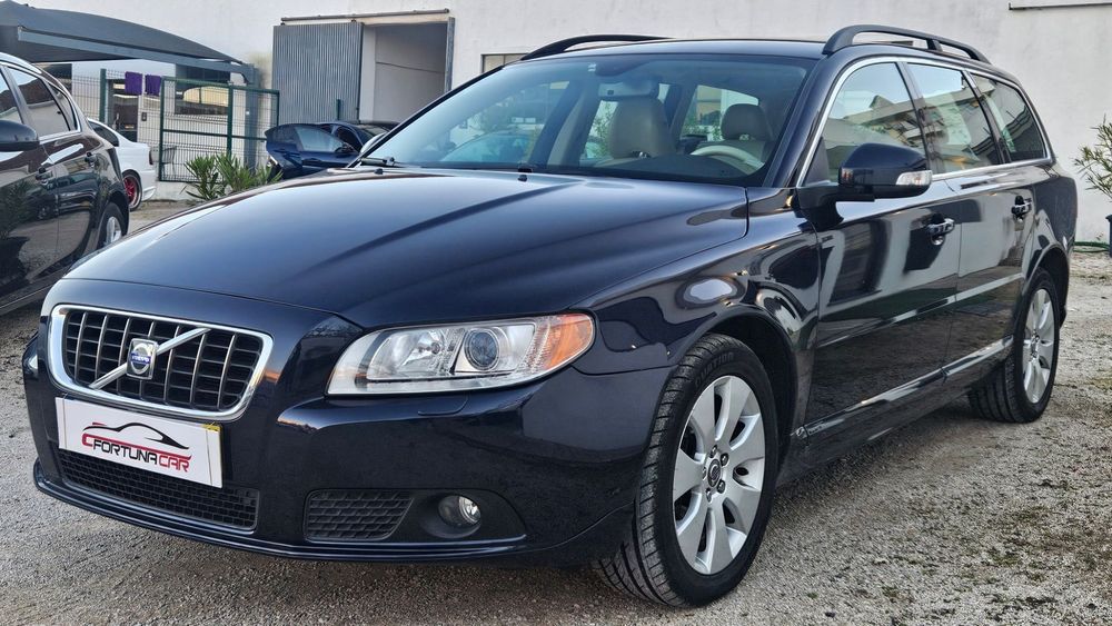 Volvo V70 2.0 D Summum