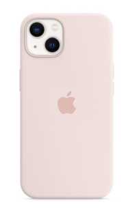 Чохол Apple Silicone Case for iPhone 13 Pink Sand