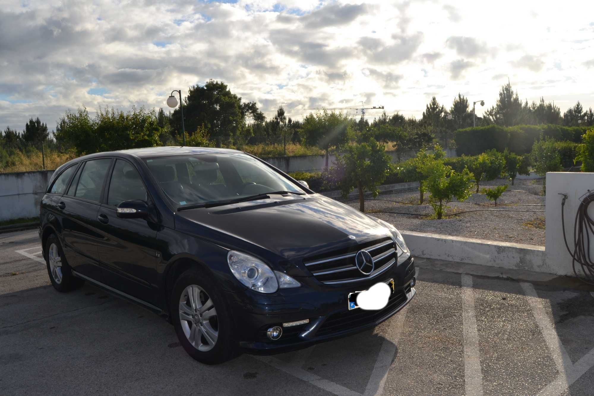Mercedes-Benz R 350 CDI 4MATIC - 2009