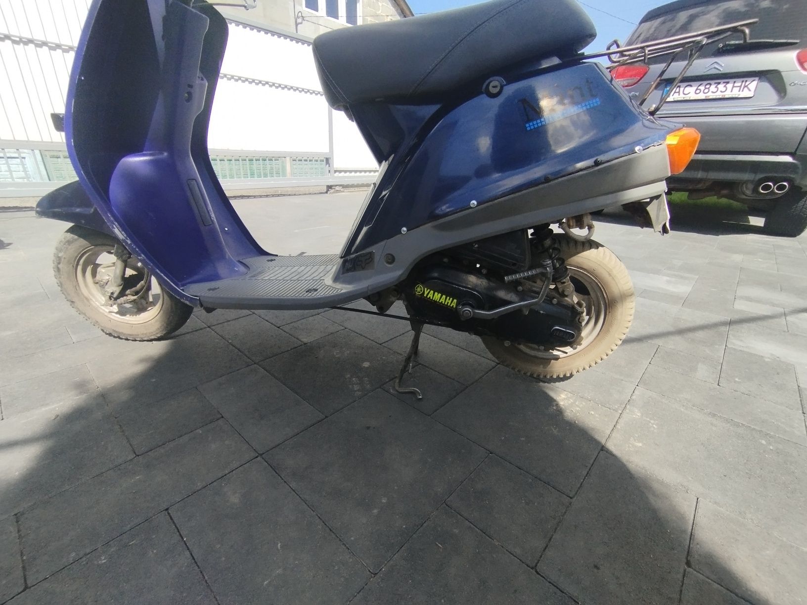 Продам Yamaha Mint