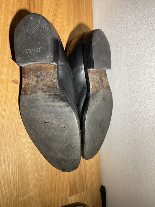 Sapatos de fato - Tamanca Design Lisboa 40