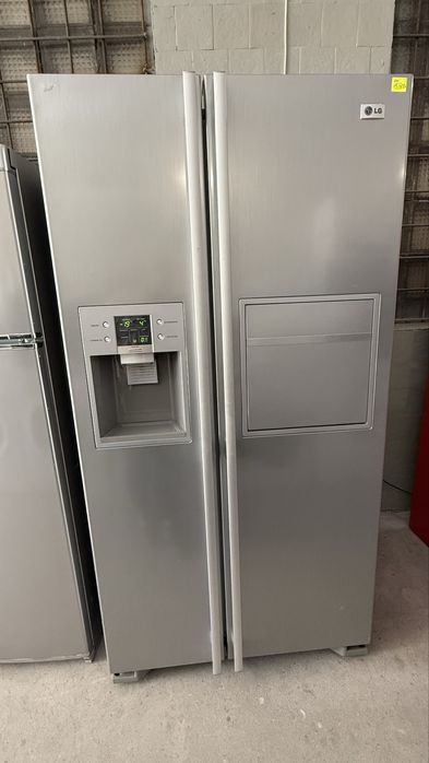Холодильник LG Side- by- Side GW-P2274LNK