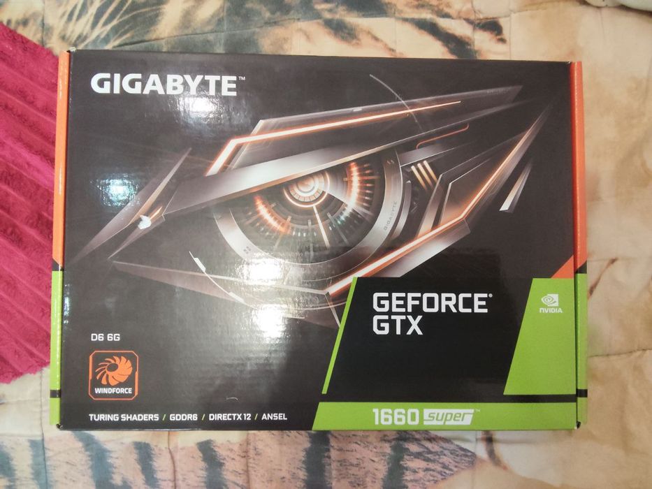 Компьютер ryzen 5 1600.