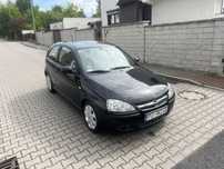 Opel Corsa C 1.3 CDTI 70KM 2Klucze Klimatyzacja Alufelgi Szyberdach