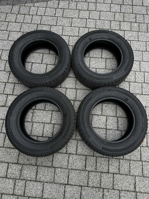 Opony Continental VanContact 4Season 215/65 R16 C, 2024r.