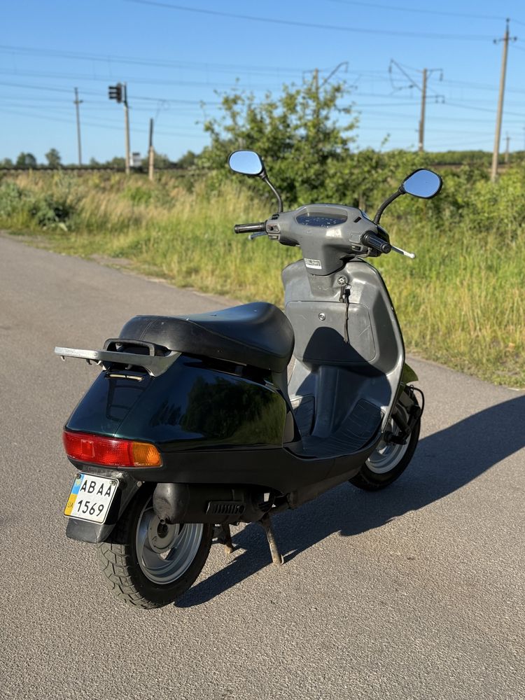 Honda Lead af-20 На доках с переоформлением Состояние идеальное
