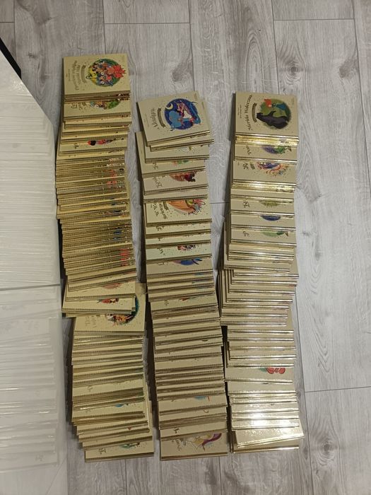 Złota kolekcja bajek Disneya