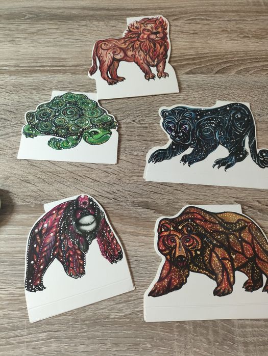 Гра настільна ляльковий театр