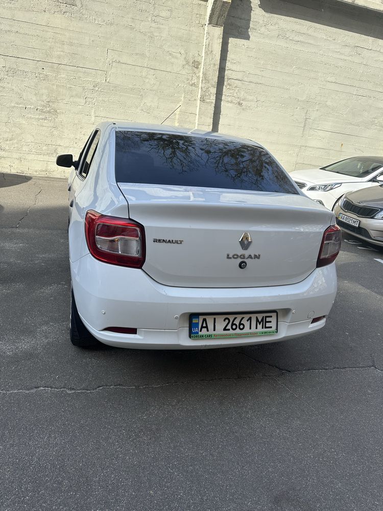 Renault Logan 1.5 TDI