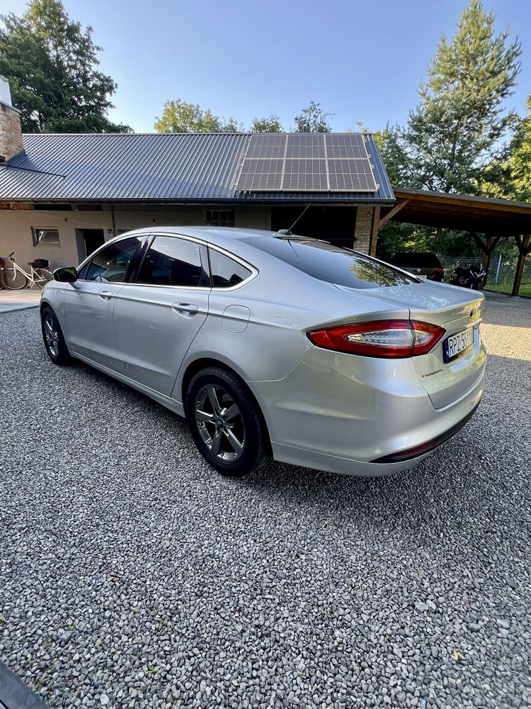 Ford Fusion 1.5 180km Mondeo