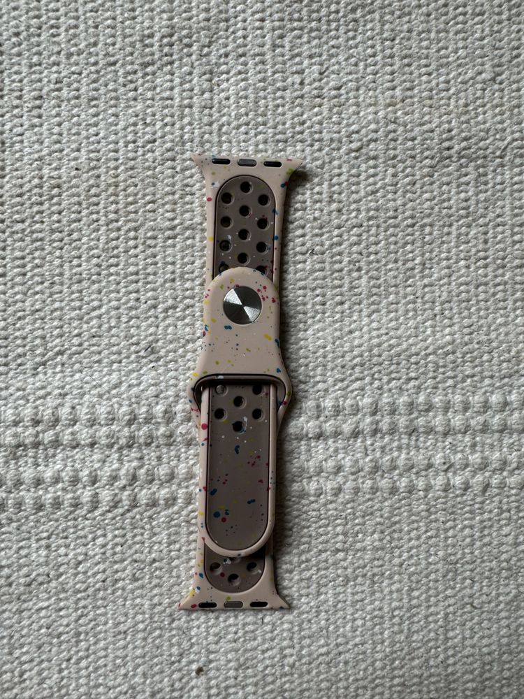 Pasek do Apple Watch 38/40/41 mm silikonowy