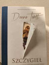 Donna Tartt Szczygieł