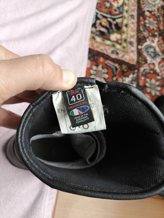 Buty motocyklowe Forma – użyte 4 razy, stan  bardzo dobry