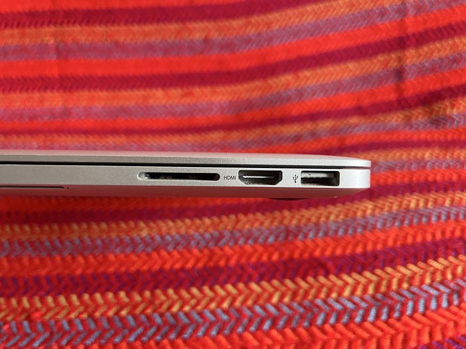 MACBOOK PRO Retina 15’ 2015