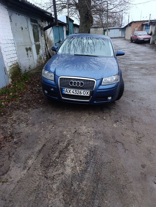 Продам Ауди а3 8р